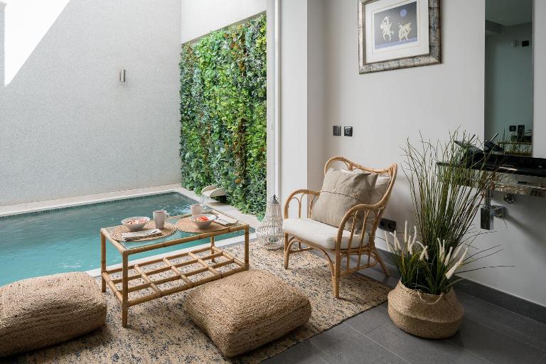 Downtown Pool House - B&B Faro