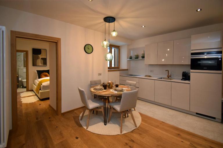 Design Residence Nellere II - B&B Padola