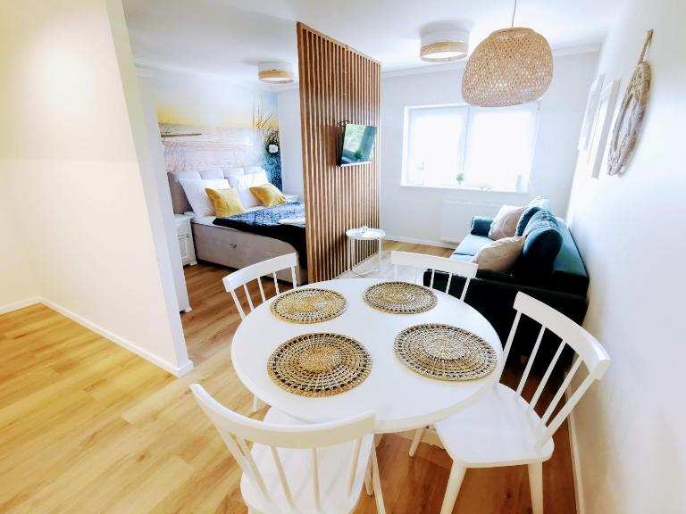 Apartament Na Wydmie - Ferienwohnung Sopot