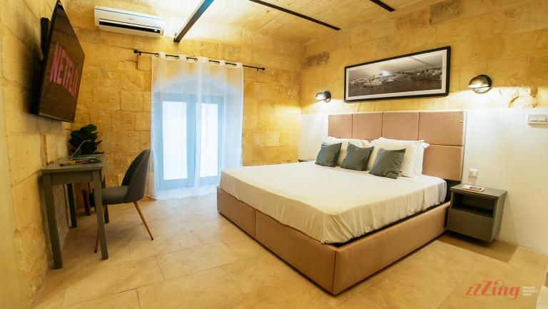 A traditional Maltese home in the Three Cities - B&B Vittoriosa