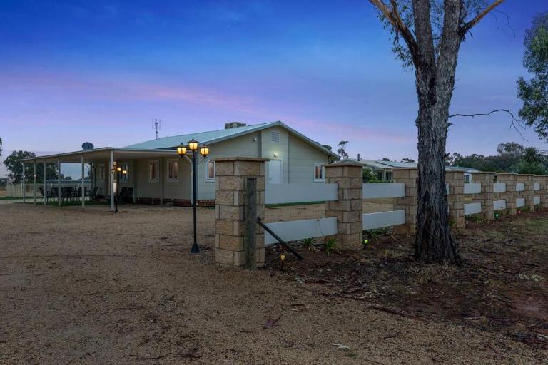 The Murray River Weekender - B&B Ulupna West