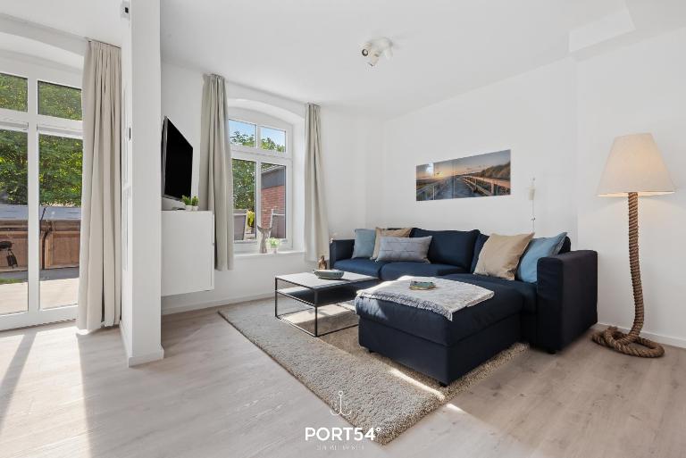 Ferienwohnung Vogelsang, App 5 Emmelsbüll - Ferienwohnung Emmelsbüll-Horsbüll