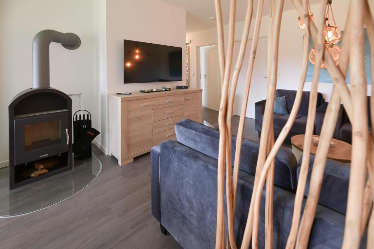 Ferienwohnung Nordseeresort 20a Haukes Koje Büsum - Ferienwohnung Büsum