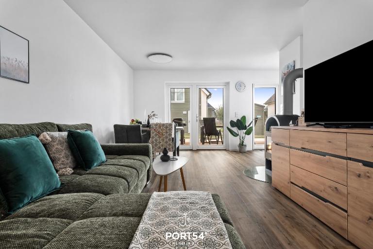 Ferienwohnung Nordseeresort 26a Seute Deern Büsum - Ferienwohnung Büsum