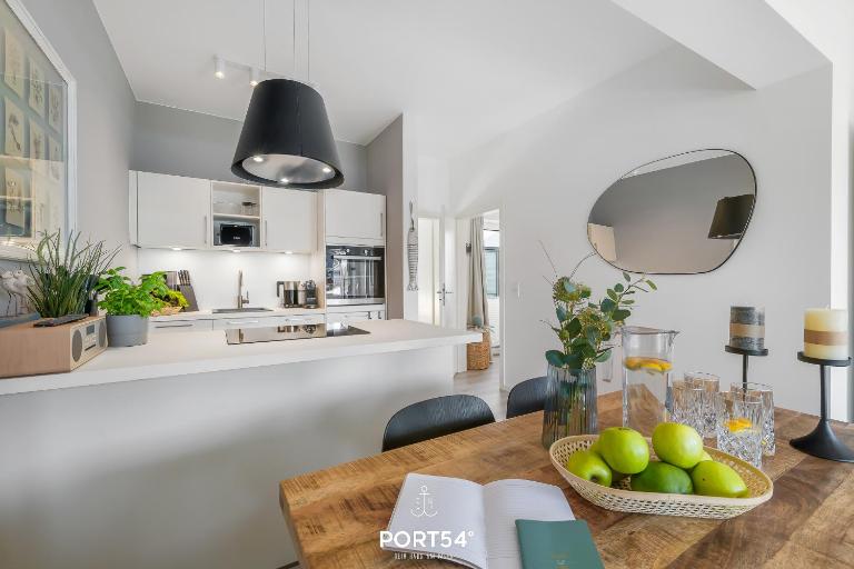 Ferienwohnung Freiherr, App 8 Emmelsbüll - Ferienwohnung Emmelsbüll-Horsbüll
