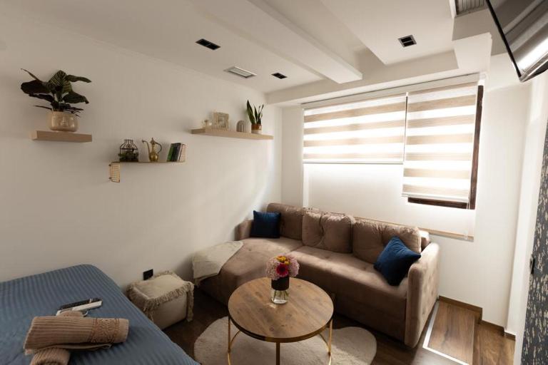 Bonsai Apartment - B&B Novi Pazar