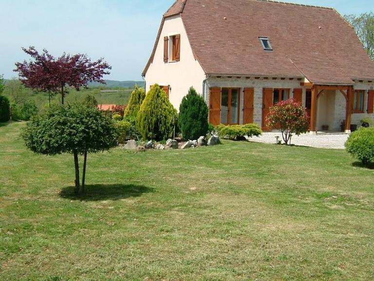 Chambres d'hôtes Chez Dumitra - Bed and Breakfast Calès