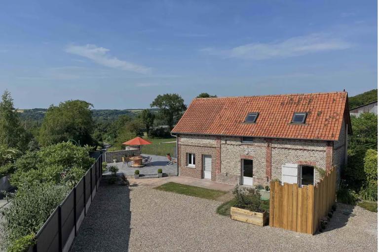 LA GRANGE - B&B Cocquerel