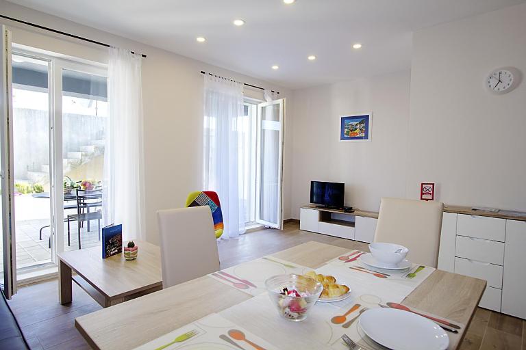 Apartments Ragusa Palace 1 Djardin - Bed and Breakfast Dubrovnik
