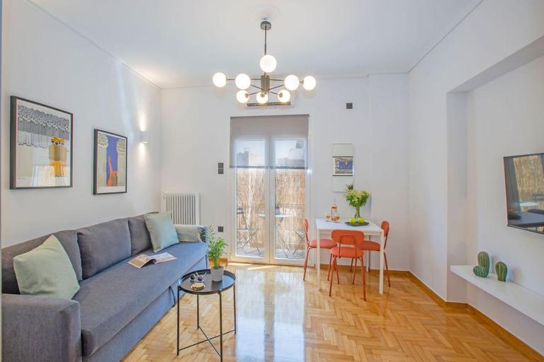 Petra & Phos Acropolis Luxury Apartments - B&B Atenas