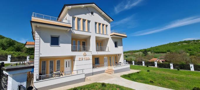 Vila Kruna - Bed and Breakfast Soko Banja