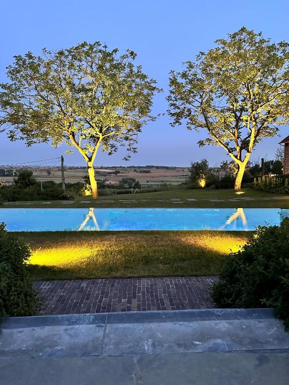 The Shepherds Farm - Ferienwohnung Heuvelland