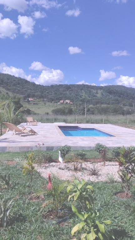 pousada vila das oliveiras - Chambres d'hôtes Pirenópolis