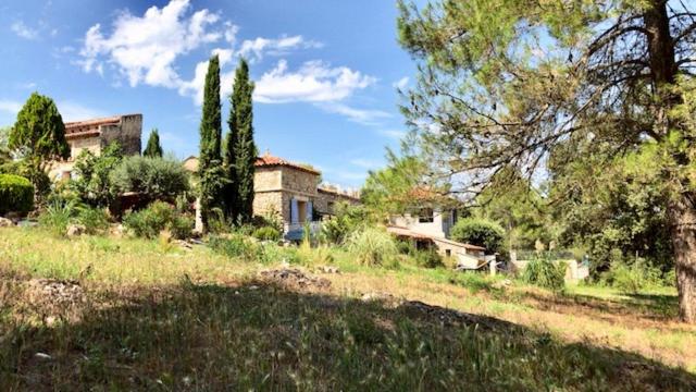 Bastide de Ruety - Ferienwohnung Sillans-la-Cascade