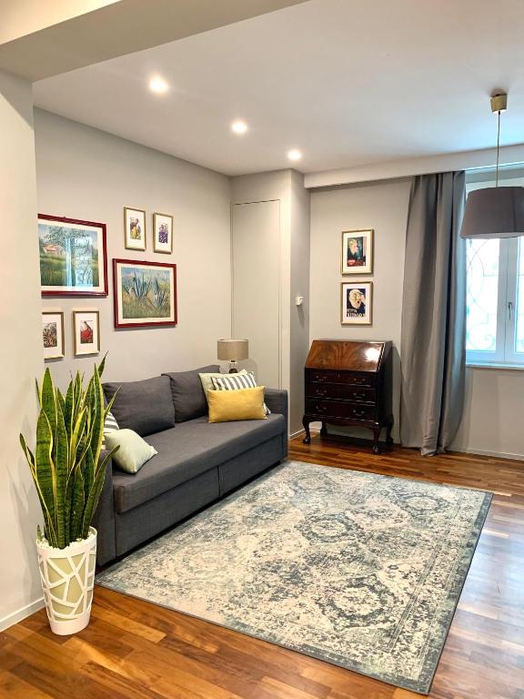 Maison barbuti - Ferienwohnung Salern