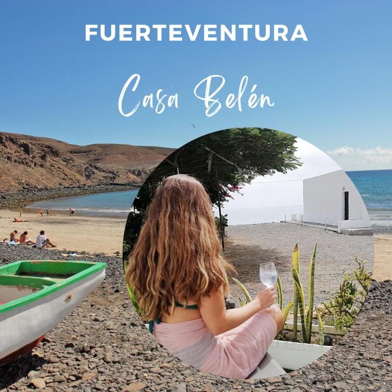 Casa Belén - Ferienwohnung Pozo Negro