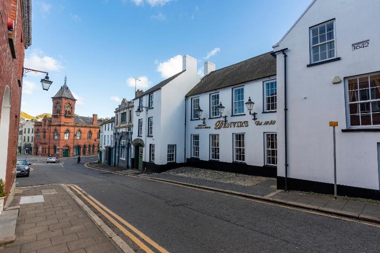 Denvir's of Downpatrick - Ferienwohnung Downpatrick