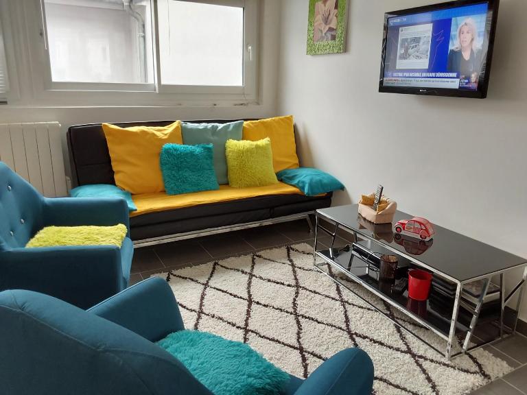 Appartement douillet eaux bonnes/vallée d’ossau - Ferienwohnung Eaux-Bonnes