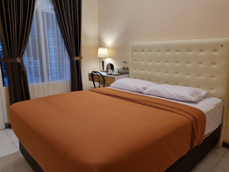 Banana Homestay Prawirodirjan - Chambres d'hôtes Yogyakarta