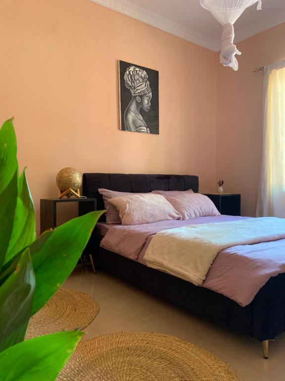 Bungalow x Garten & Terrasse x WLAN x europäisch - Bed and Breakfast Moshi
