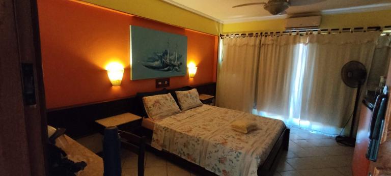Flat Pé na Areia Vista Mar na Praia dos Anjos - Ferienwohnung Arraial do Cabo