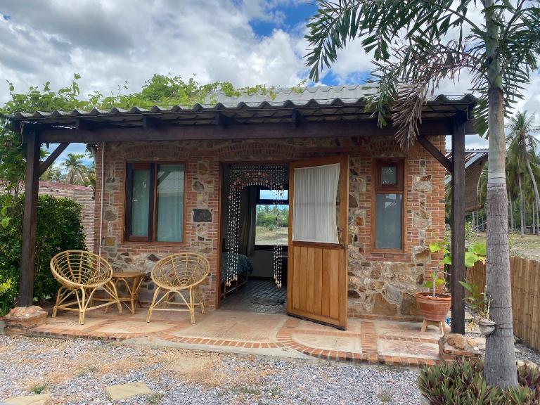 Driftwood and Jolie cottages - B&B Sam Roi Yot