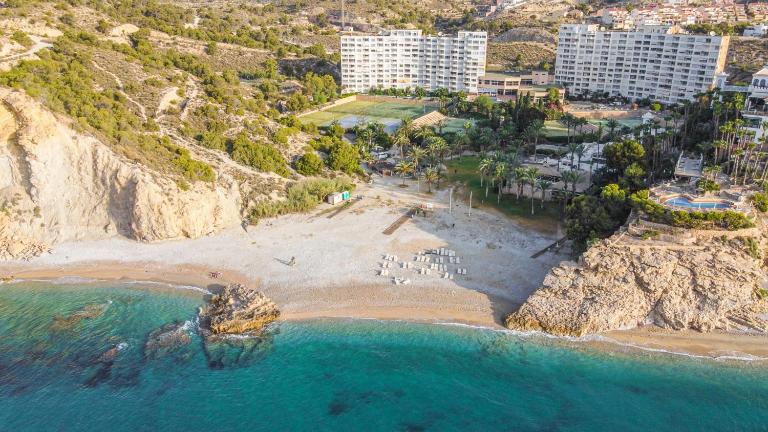 Eurotennis Paradise Beach Apartments - B&B Villajoyosa