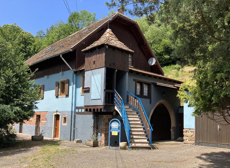 Le Gite du Loup - 22 couchages - - B&B Natzwiller
