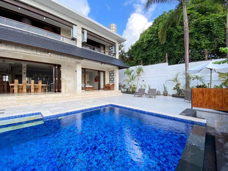 Villa DiKebun - Ferienwohnung Uluwatu