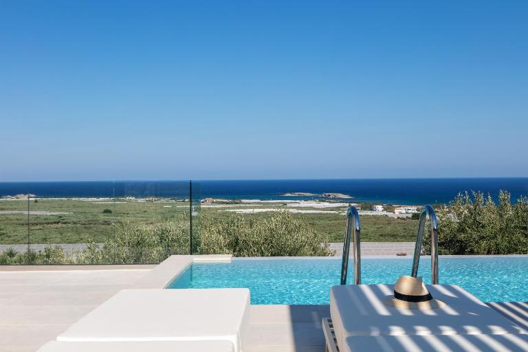 Petras Resort - Chambres d'hôtes Falasarná
