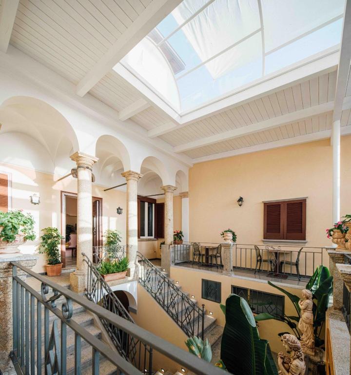 Le Corti - Dimora storica - B&B Polistena