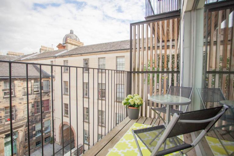 1 Bedroom Flat in the Heart of Merchant City - B&B Glasgow