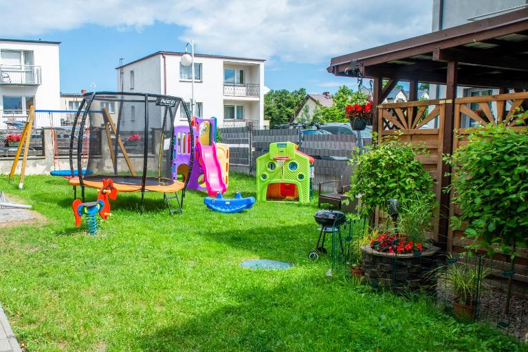 MAJA - Apartamenty na fali - Chambres d'hôtes Władysławowo