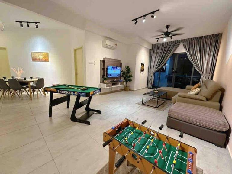 Atlantis Residence Melaka By ZENN STAYS MANAGEMENT - Bed and Breakfast Malakka