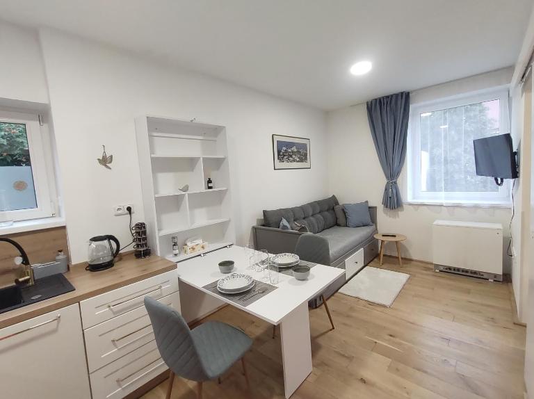 Útulný malý byt - B&B Nové Město nad Metují