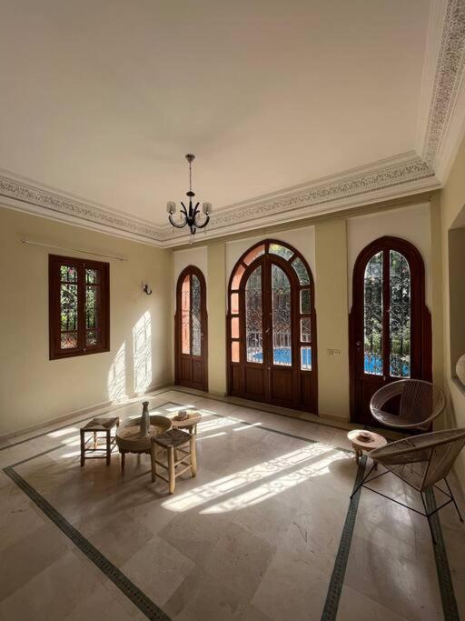 The Majestic Marrakesh Villa 16 - Bed and Breakfast Marrakesh