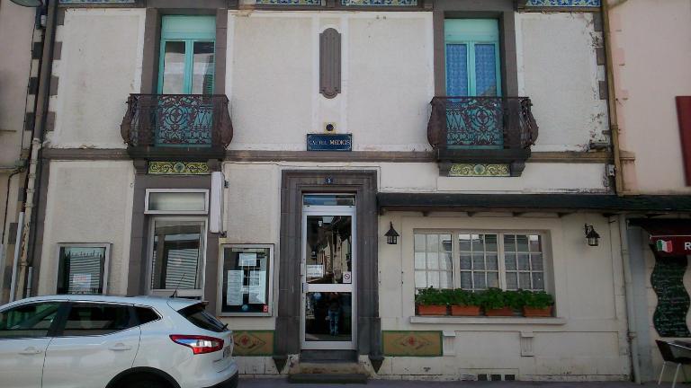 Résidence Le Castel Médicis - B&B Le Mont-Dore
