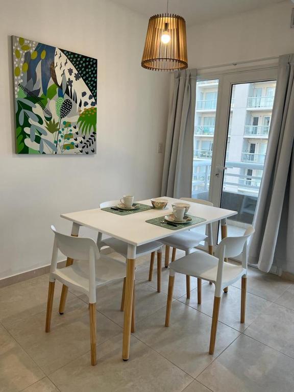 Depto 1 dormitorio vista al mar!! - Ferienwohnung Puerto Madryn