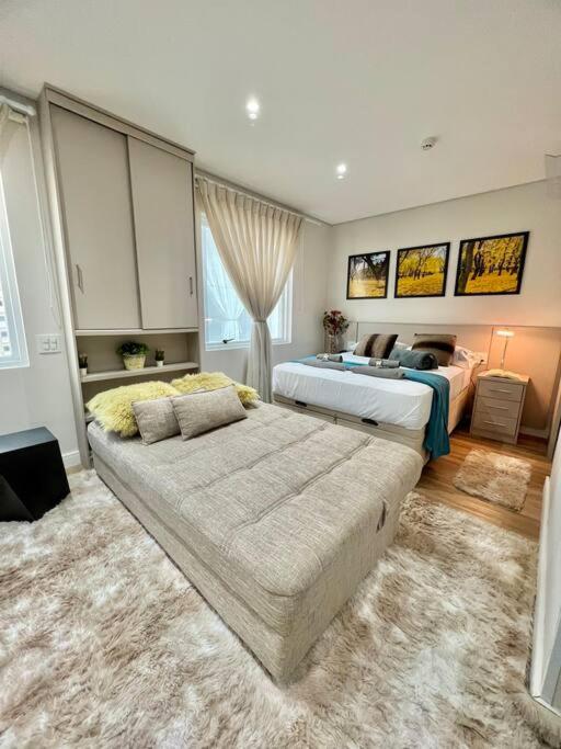 904 - Flat Studio Consolação Premium Elegance - Ferienwohnung São Paulo