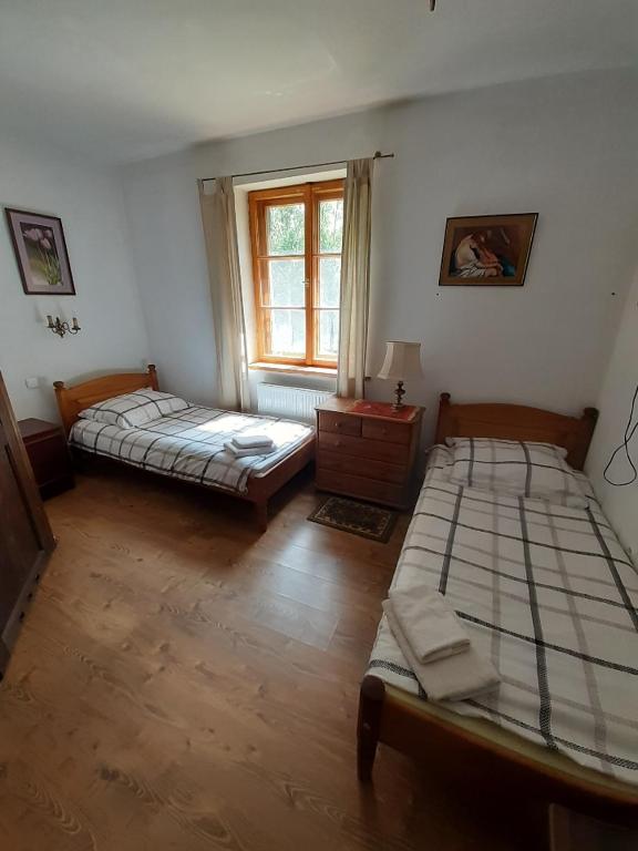 Villa Stare Osieczno - Chambres d'hôtes Stare Osieczno