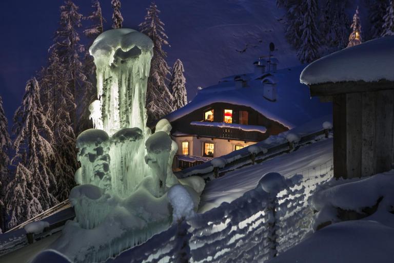 Residence Merk - Chambres d'hôtes Selva di Val Gardena