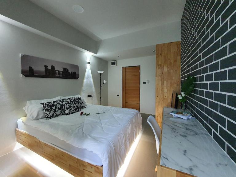 Irich residence South Samrong 6 Kms BTS-Pu Chao - Chambres d'hôtes Samut Prakan
