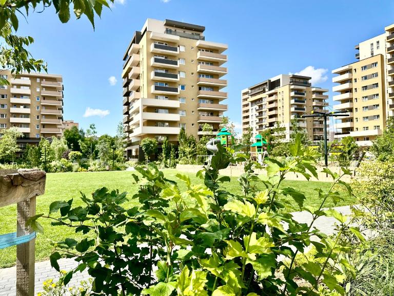 Urban Plaza Astra - Rise Private Apartments & Suites - B&B Braşov