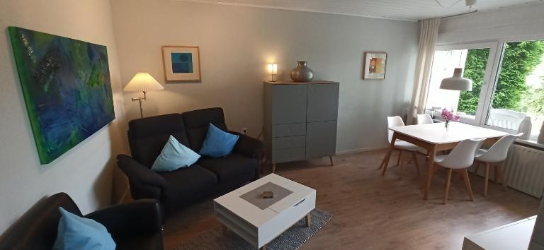 Komfortabler Bungalow, Husen 15 , 2 bis 4 Personen, Europa-Feriendorf - B&B Husen