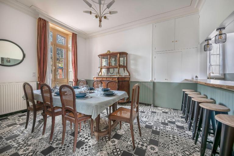 Maison de ville pour 7 dans la ville haute de Pornic - Chambres d'hôtes Pornic