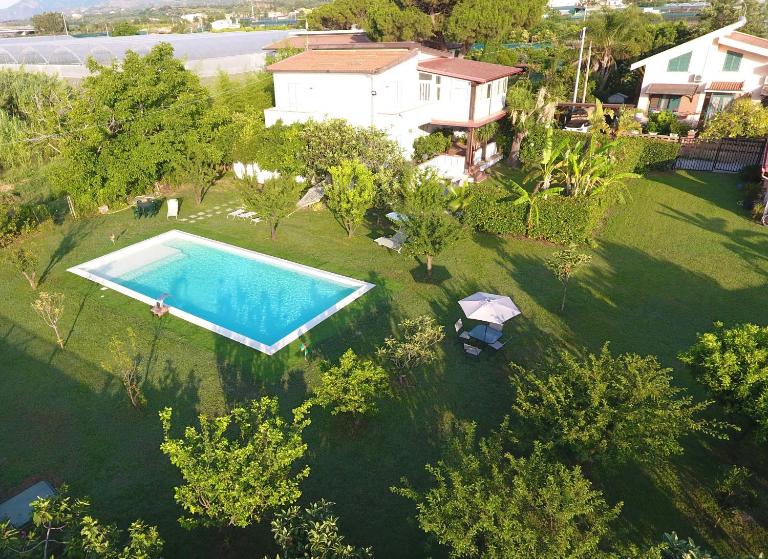 Da Grasso - B&B Torre Forte