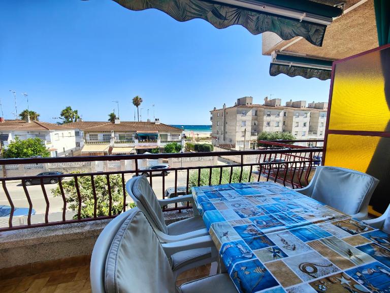 Apartamento en la playa - Ferienwohnung Cunit