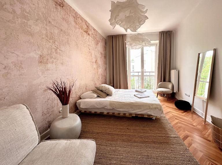 Warsaw Concierge Wiatraczna - B&B Warsaw