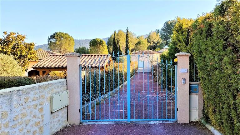 La SANATINA 2 - B&B Saint-Zacharie