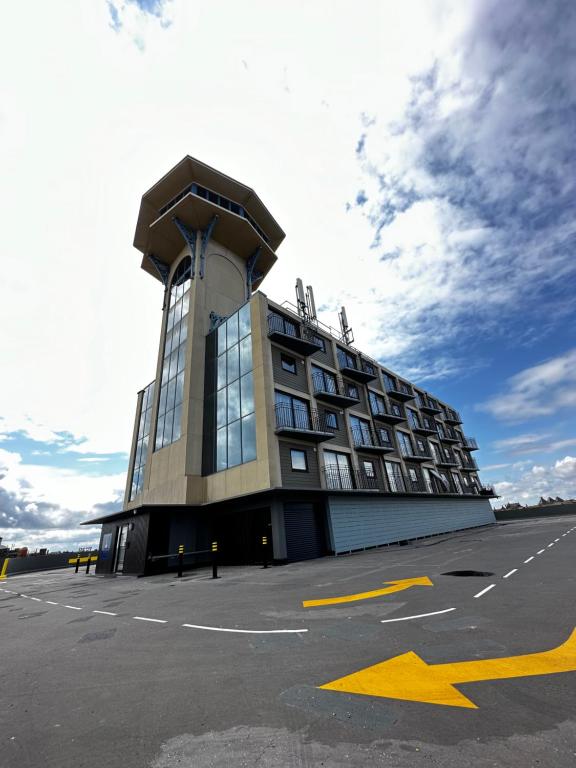The Atlantis - Tower Apartments - Chambres d'hôtes Great Yarmouth